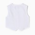 Жилет женский MIST Linen, р. 46, белый