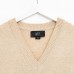 Жилет женский MIST, р. L-XL, бежевый