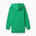 Худи женское MIST Cozy style, зелёный, размер 50