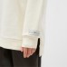 Худи женское с начёсом MIST Cozy style, молочный, размер 50