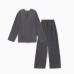 Костюм женский (блуза и брюки) MIST Classic collection, р. 48-50, графит