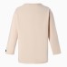 Лонгслив женский MIST, размер L-XL цвет бежевый