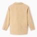 Пиджак женский MIST Velvet,р. L-XL бежевый