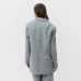 Пиджак женский MIST Velvet,р. L-XL серый