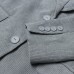 Пиджак женский MIST Velvet,р. L-XL серый