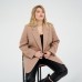 Пиджак женский MIST plus-size, р.52, бежевый