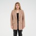 Пиджак женский MIST plus-size, р.52, бежевый