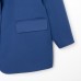 Пиджак женский MIST plus-size, р.52, синий