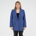 Пиджак женский MIST plus-size, р.58, синий