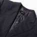 Пиджак женский с поясом MIST plus-size, р.60, серый