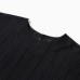 Платье женское MIST Classic collection, макси, размер 48-50, чёрное