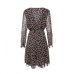Платье женское MIST plus-size,  р.58, черный