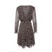 Платье женское MIST plus-size, р.50, черный
