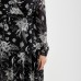 Платье женское MIST plus-size, р.54, черный