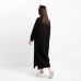Платье женское MIST, размер L-XL, цвет черный