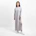 Платье женское MIST, размер L-XL, цвет серый