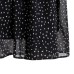 Платье женское миди MIST plus-size, р.52, черный