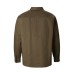 Рубашка мужская MIST oversize р.50, хаки