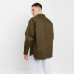 Рубашка мужская MIST oversize р.50, хаки