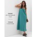 Сарафан женский MIST Muslin размер XS, цв. бирюзовый