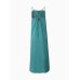 Сарафан женский MIST Muslin размер XS, цв. бирюзовый