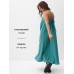 Сарафан женский MIST Muslin размер XS, цв. бирюзовый