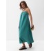 Сарафан женский MIST Muslin размер XS, цв. бирюзовый