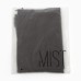 Шарф женский MIST, кофейный 33*180 см