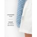 Шорты женские MIST Denim, размер М, белые