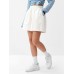 Шорты женские MIST Denim, размер М, белые