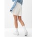 Шорты женские MIST Denim, размер М, белые