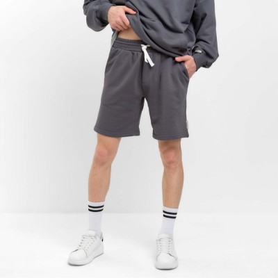 Шорты мужские MIST Men's casual размер 50, графитовый