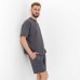 Шорты мужские MIST Men's casual размер 50, графитовый