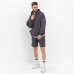 Шорты мужские MIST Men's casual размер 50, графитовый