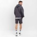 Шорты мужские MIST Men's casual размер 50, графитовый