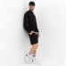 Шорты мужские MIST Men's casual размер 54, черный