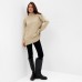 Свитер женский MIST бежевый, р. S (40-42)