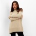 Свитер женский MIST бежевый, р. S (40-42)