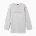 Свитшот женский MIST Cozy style, серый, размер 50