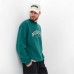 Толстовка мужская MIST Men's casual р. 50, зеленый