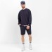Толстовка мужская MIST Men's casual р. 52, синий