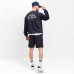 Толстовка мужская MIST Men's casual р. 52, синий