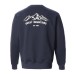 Толстовка мужская MIST Men's casual р. 52, синий