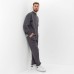 Толстовка мужская MIST Men's casual р. 54, графитовый