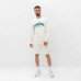 Толстовка мужская MIST Men's casual р. 54, молочный