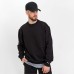 Толстовка мужская MIST Men's casual размер 56, черный