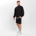 Толстовка мужская MIST Men's casual размер 56, черный