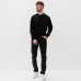 Толстовка мужская MIST Men's collection, р. 56, черный