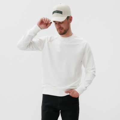 Толстовка мужская MIST Men's collection, р. 56, молочный