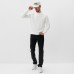 Толстовка мужская MIST Men's collection, р. 56, молочный